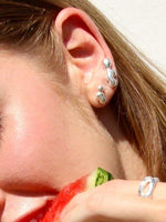 Cargar imagen en el visor de la galería, Gotitas earrings (3 unidades)
