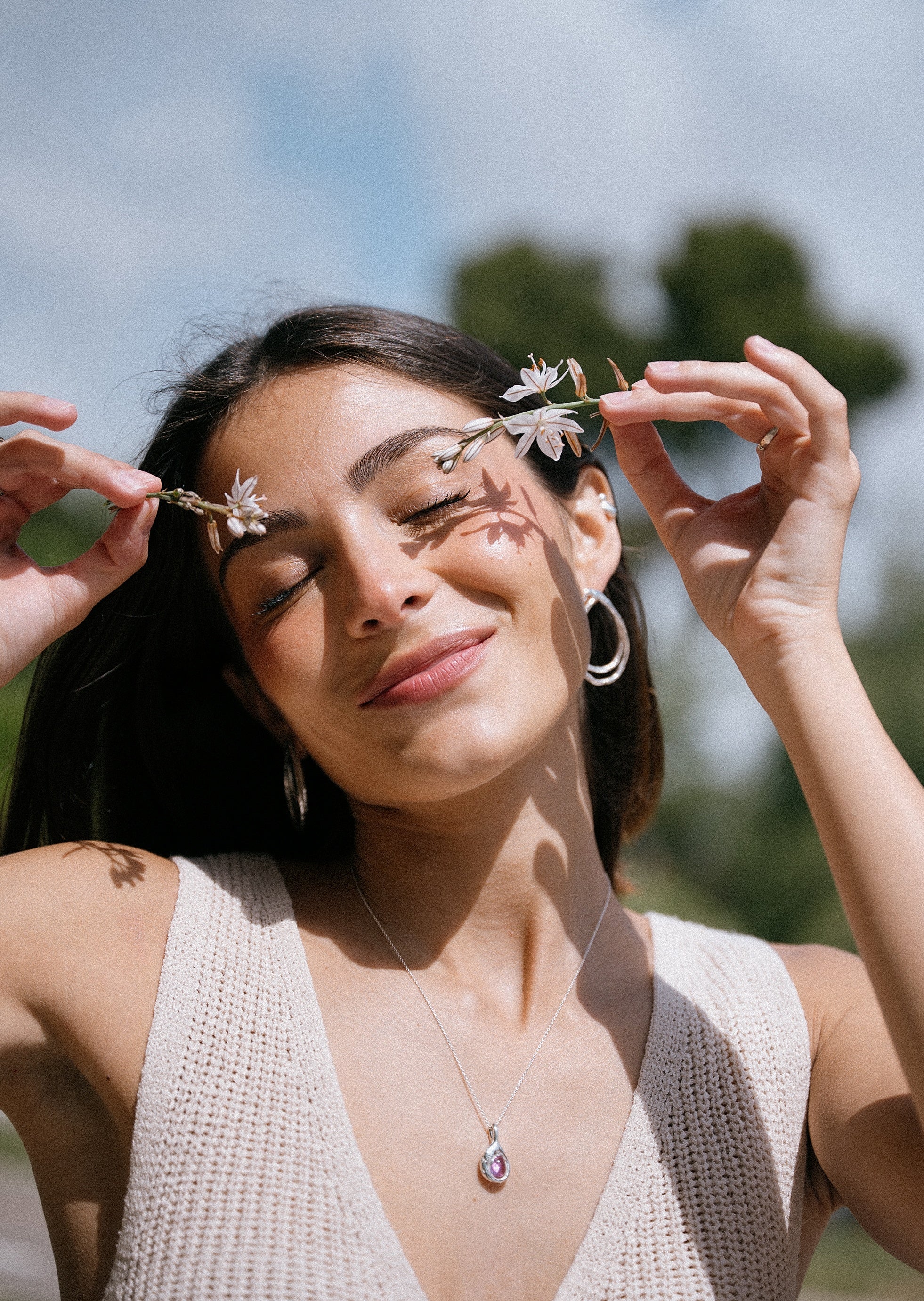El baile earrings