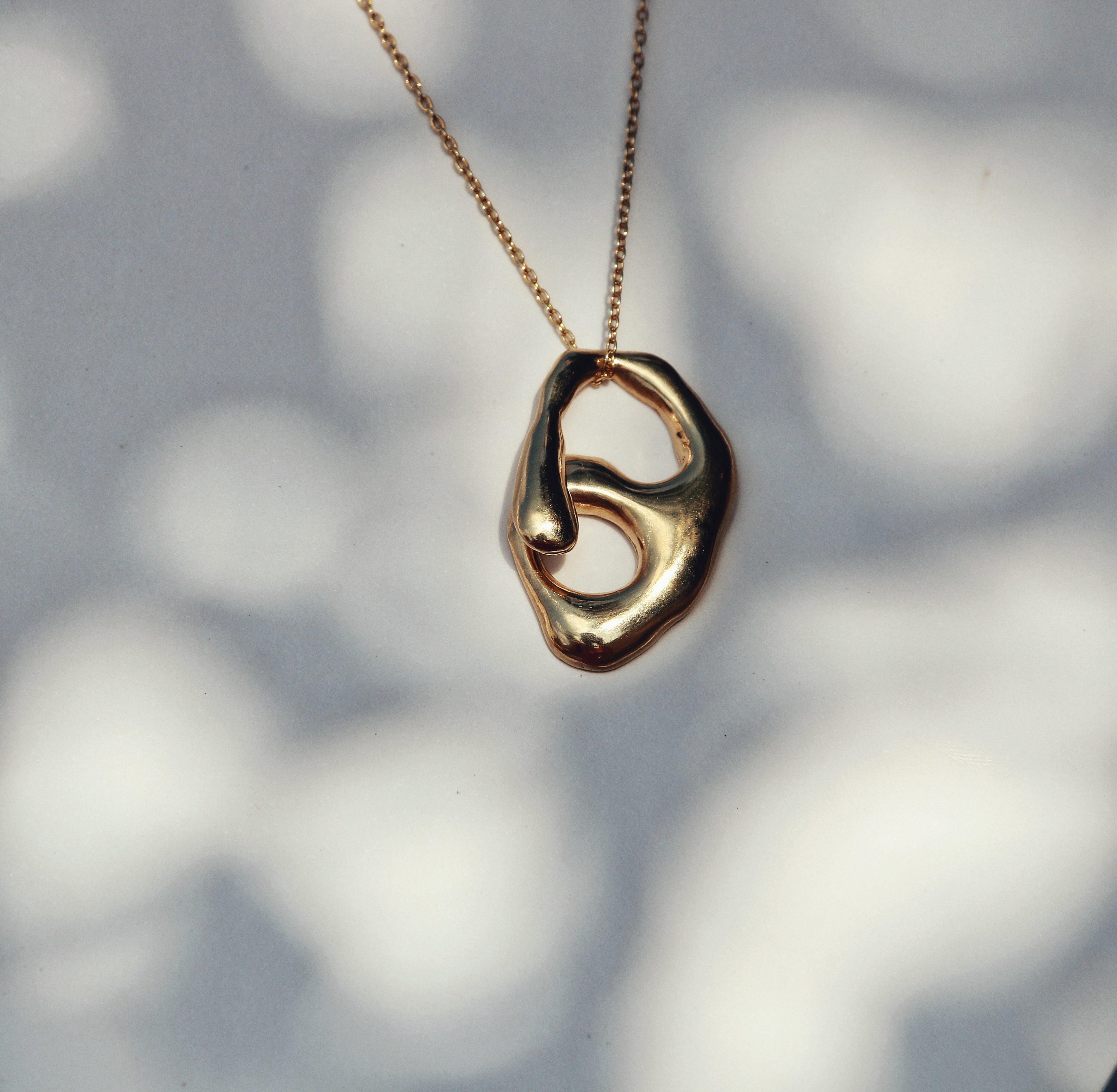 Chapa necklace