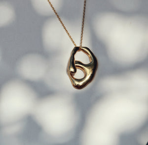 Chapa necklace