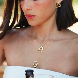 Mojado necklace