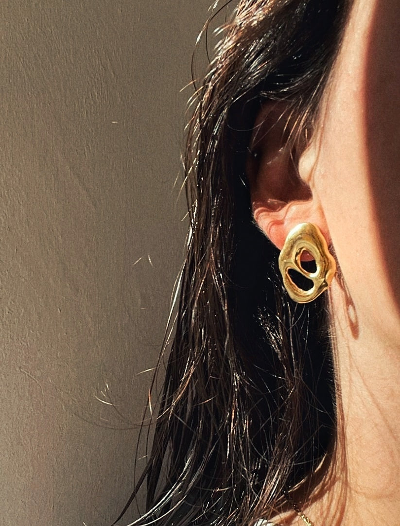 Mojado earrings
