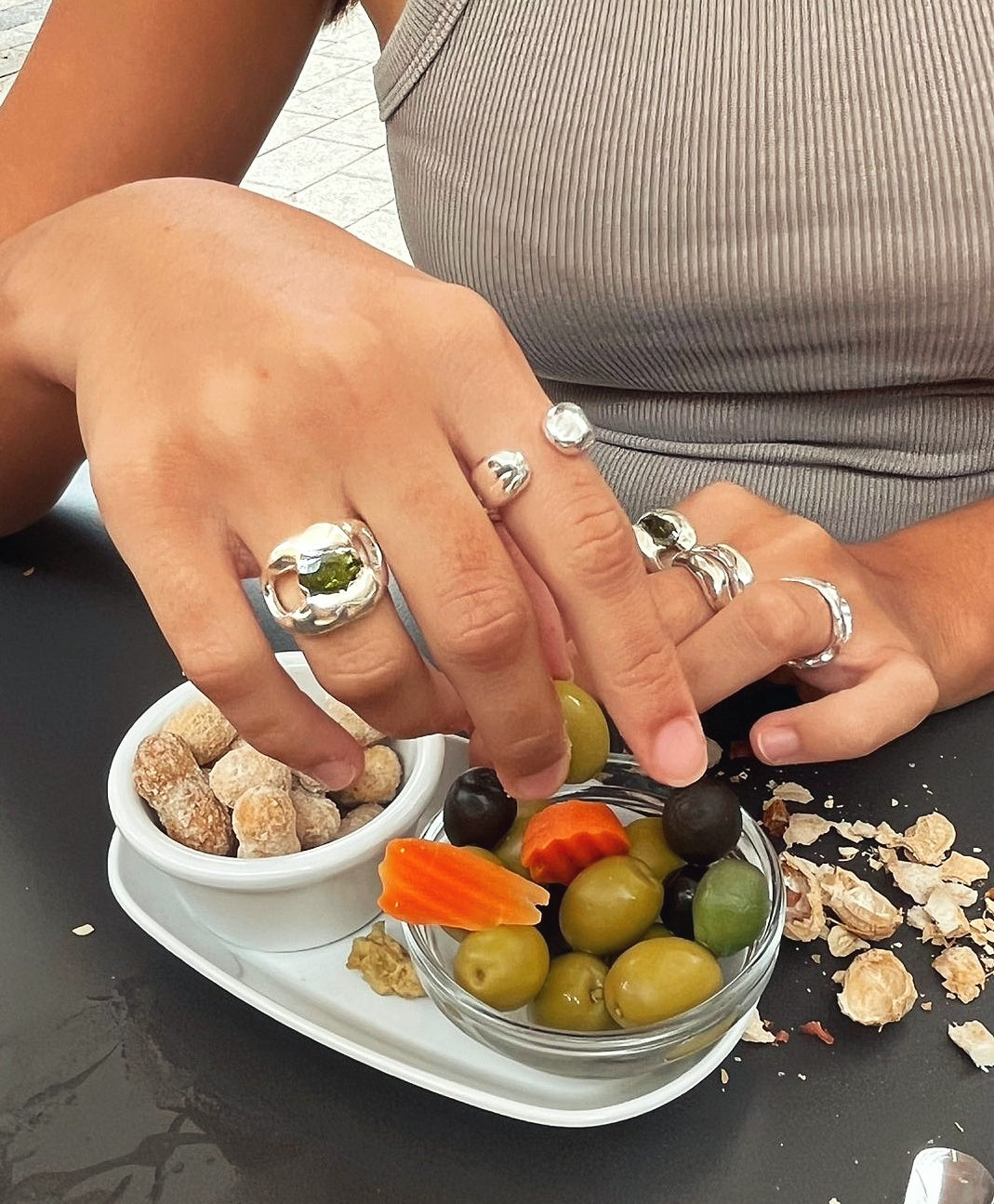 Valle ring