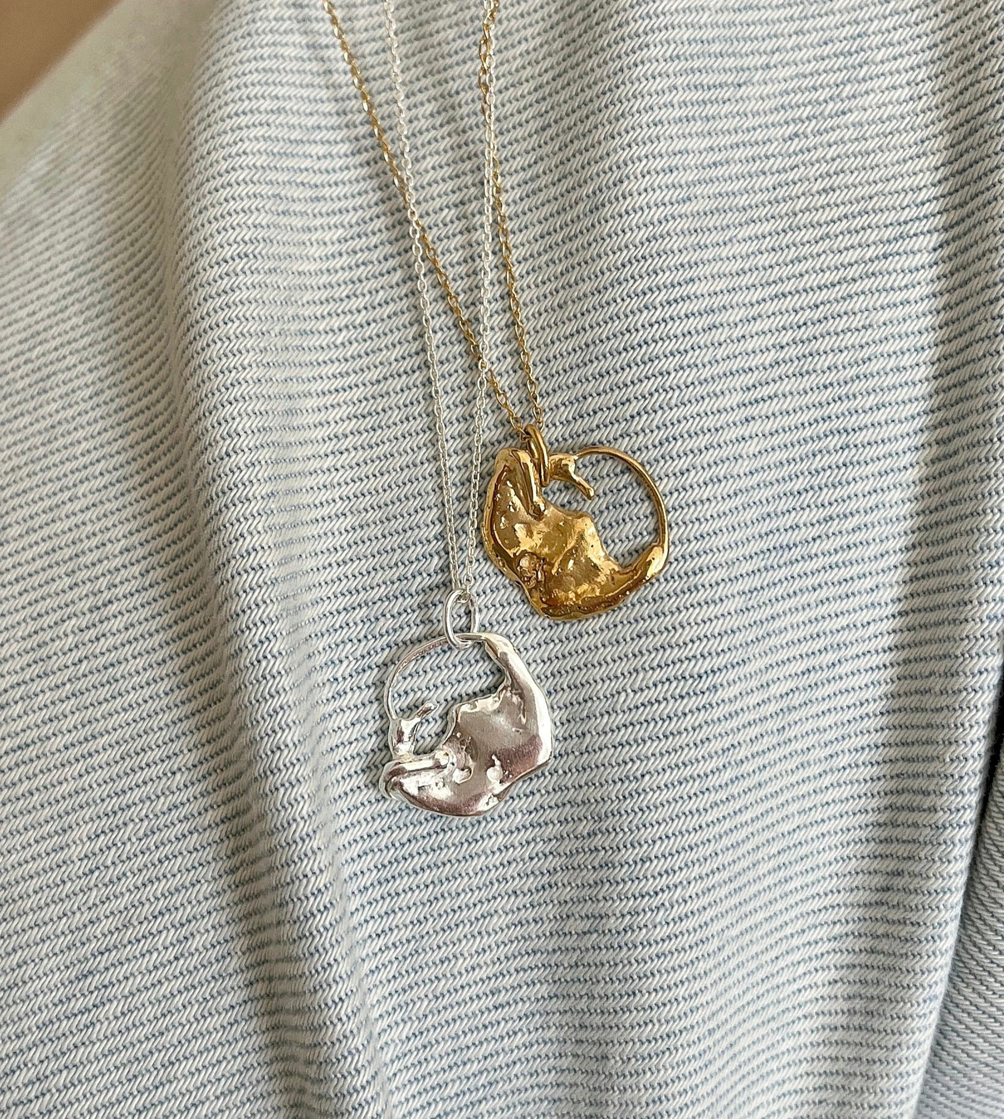 Lunar seahorse