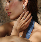 Mojado earrings
