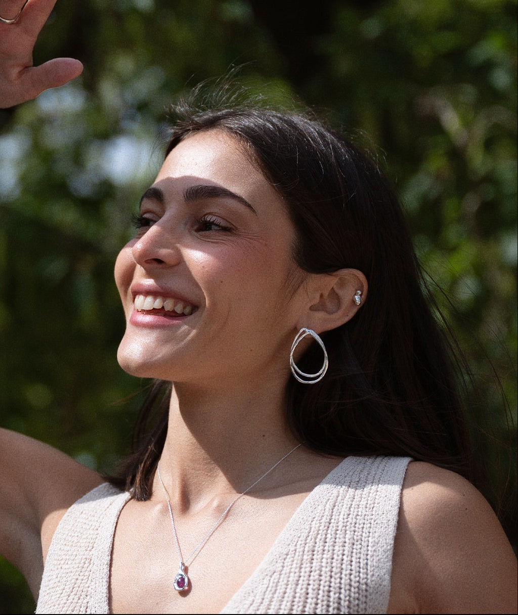 El baile earrings
