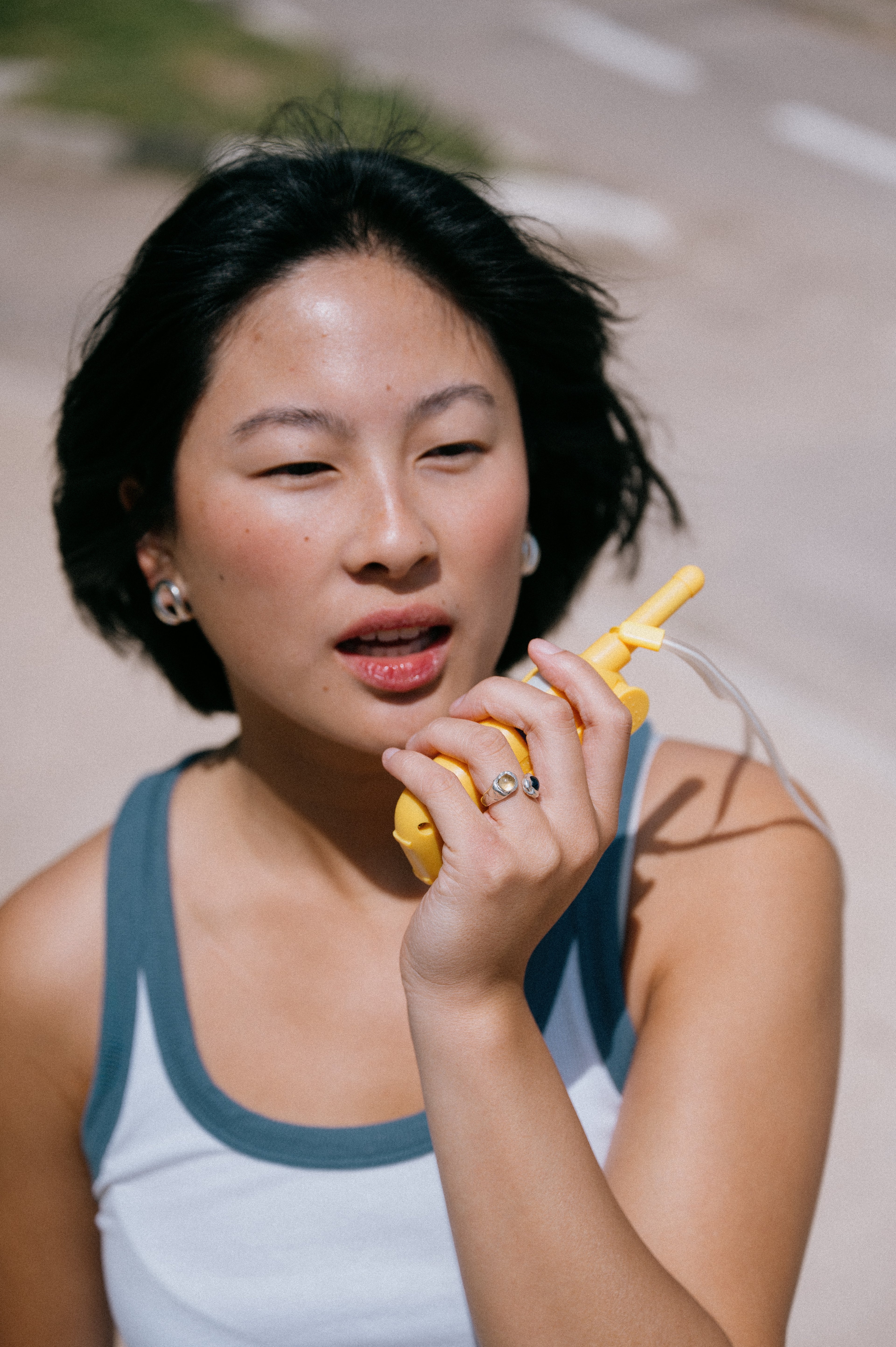 Comba earrings