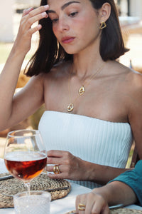 Mojado necklace