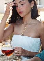 Cargar imagen en el visor de la galería, Chapa necklace

