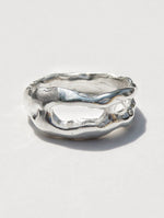 Cargar imagen en el visor de la galería, Grieta silver
