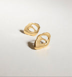 Mojado earrings