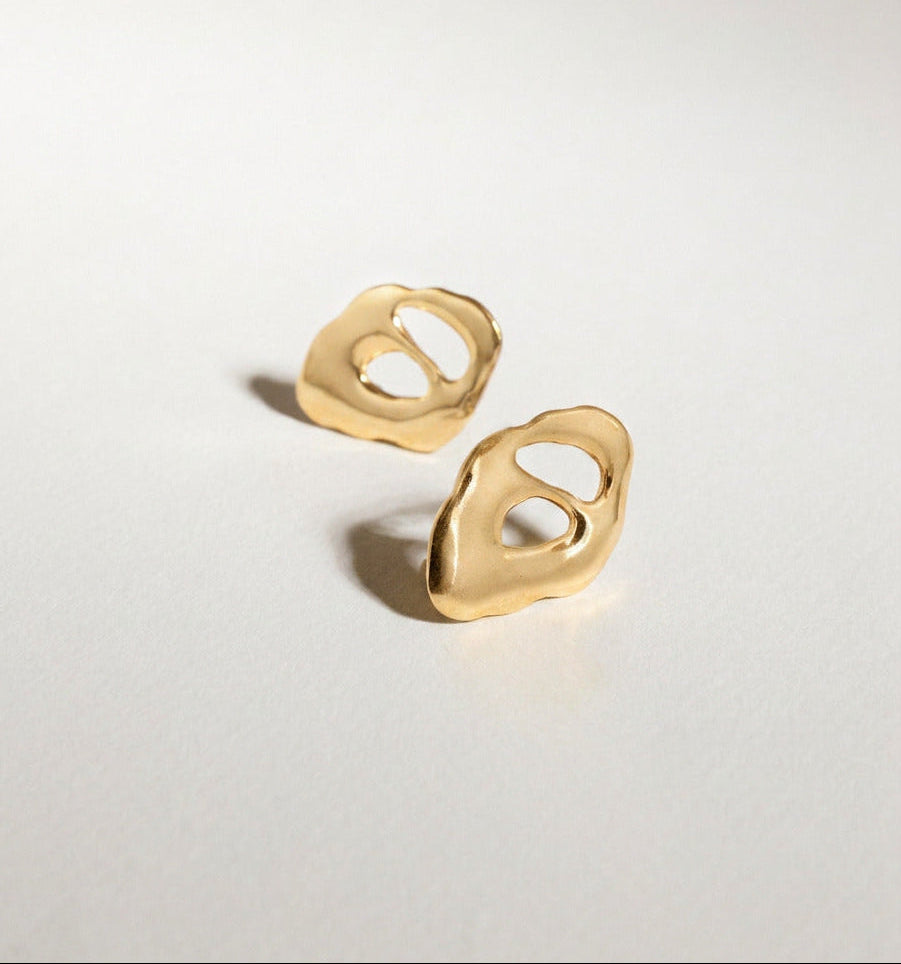 Mojado earrings