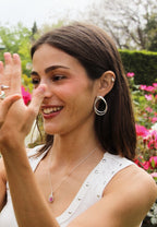 El baile earrings