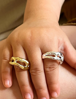 Cargar imagen en el visor de la galería, Grieta gold
