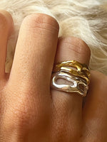 Cargar imagen en el visor de la galería, Grieta gold
