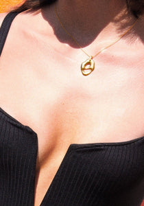 Mojado necklace